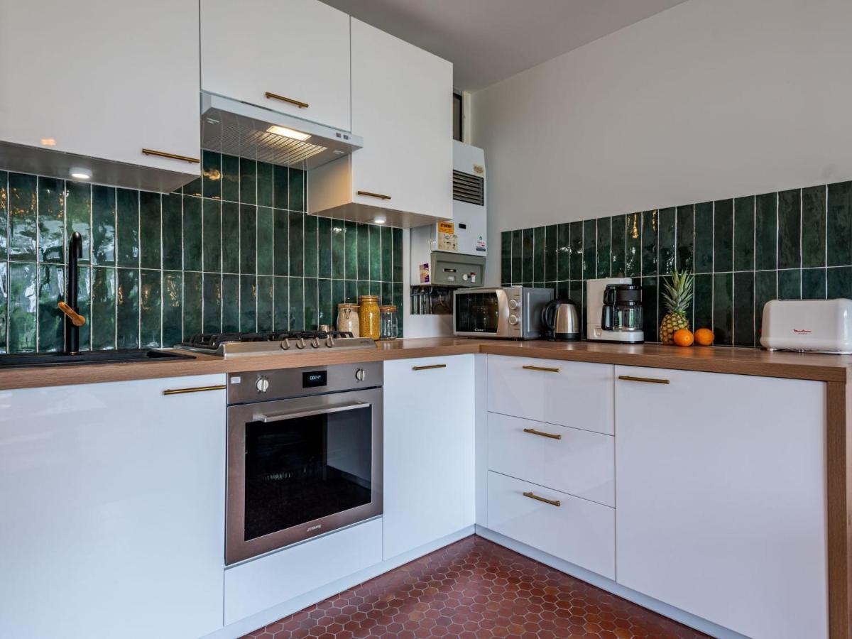 Studio Village De Legenese By Interhome Carnac Exteriör bild