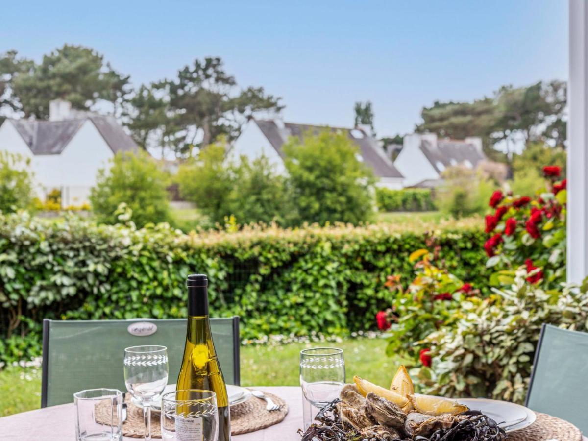 Studio Village De Legenese By Interhome Carnac Exteriör bild