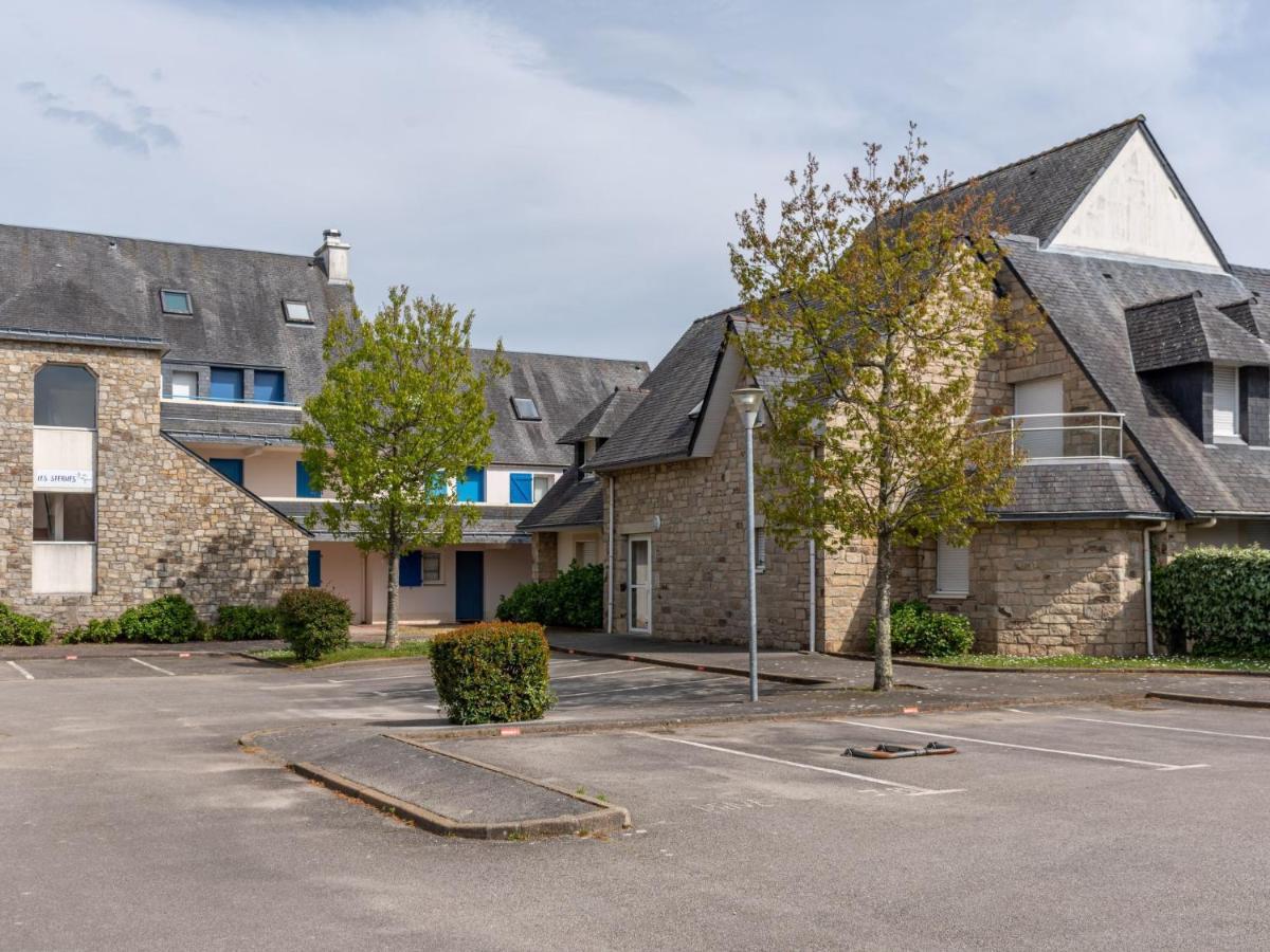 Studio Village De Legenese By Interhome Carnac Exteriör bild